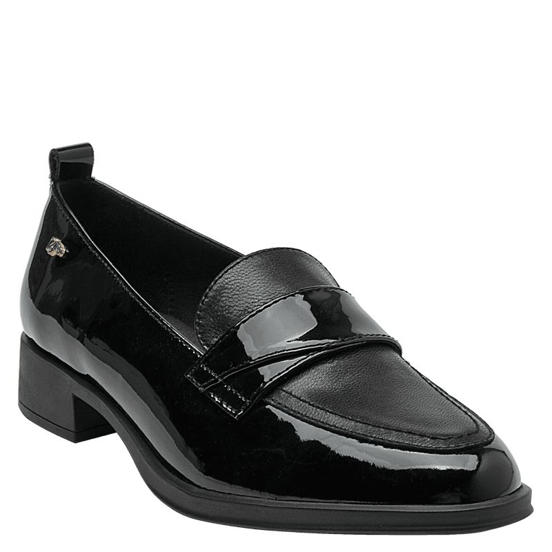 16 HRS - Zapato Mujer Formal Negro 16 Hrs