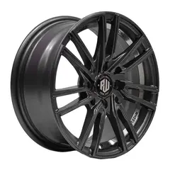 GENERICO - Set 4 Llantas 14x6 4X100/4X114 Et35 CHUKYO MG-UC-M