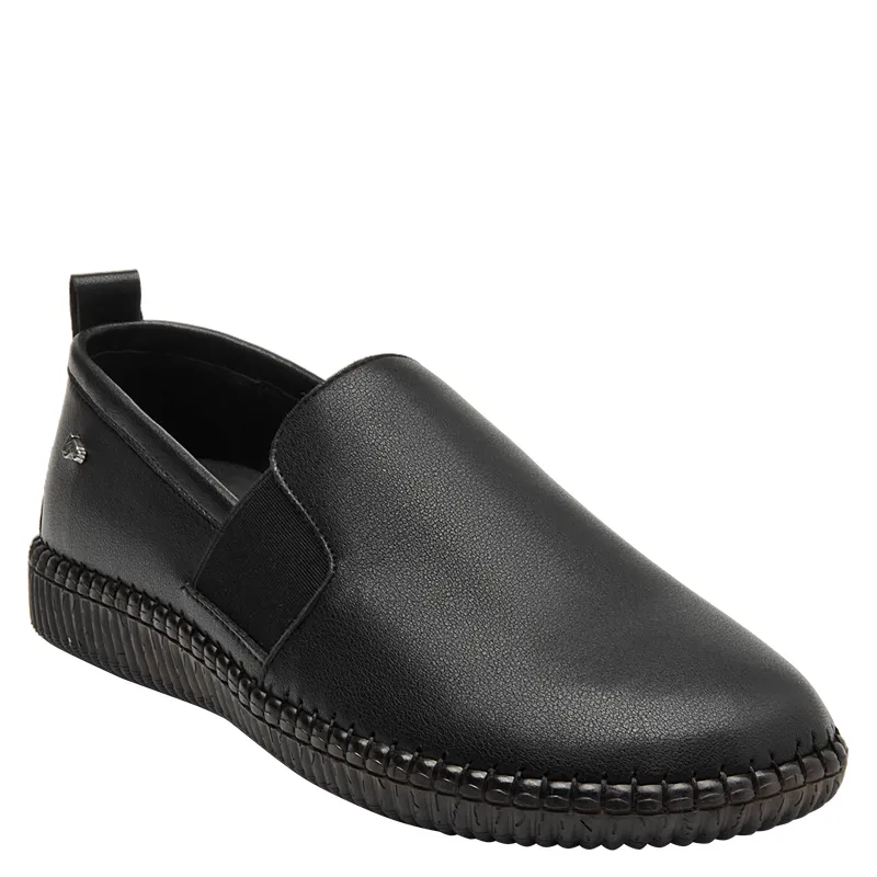 16 HRS - Zapato Mujer Casual Negro 16 Hrs