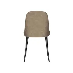 SUR DISEÑO - Silla Basic Tap Café Caqui
