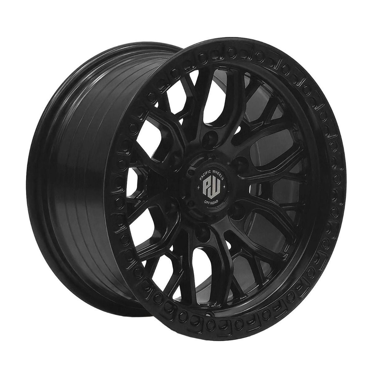 GENERICO - Set 4 Llantas 16x8 6X139 Et0 XIKMA MB