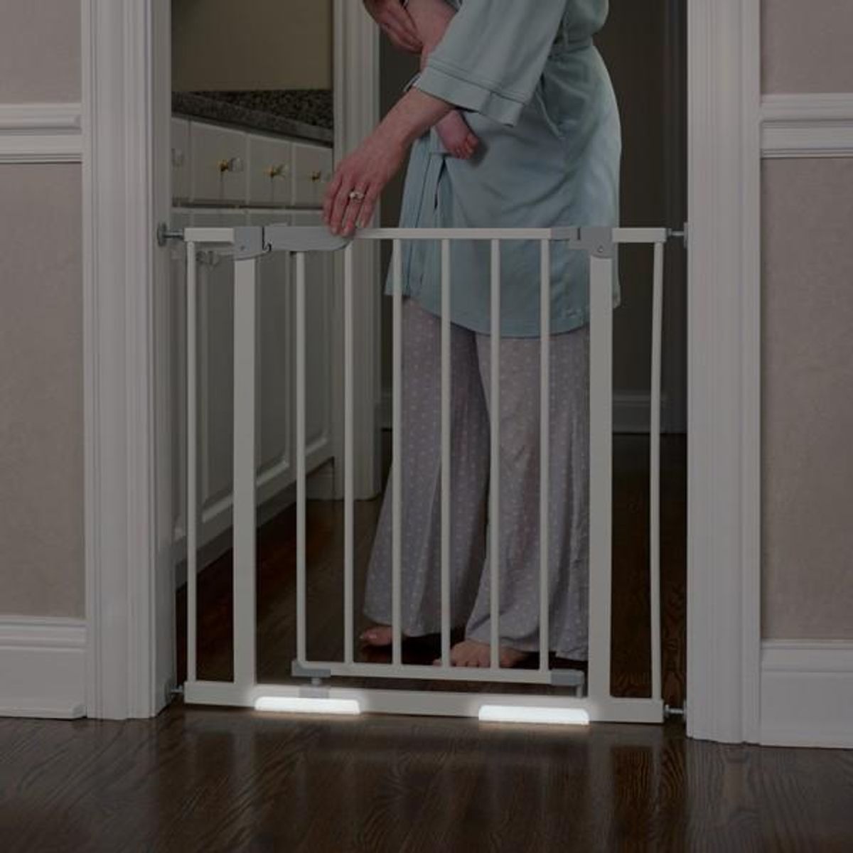 KIDCO - Pack de Protectores para Piso 2 unid - Blanco