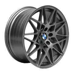 BMW - Set 4 Llantas 18x8.5 5X120 Et35 BMW0043 MG