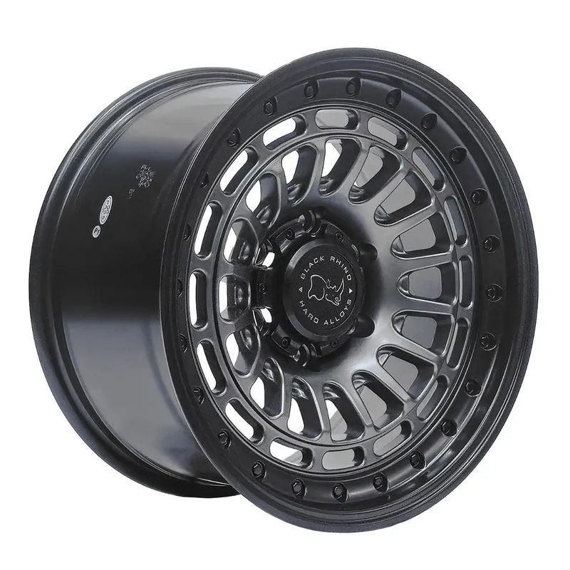 RHINO - Set 4 Llantas 17x9 6X139 Et0 SAHARA MG-LMB