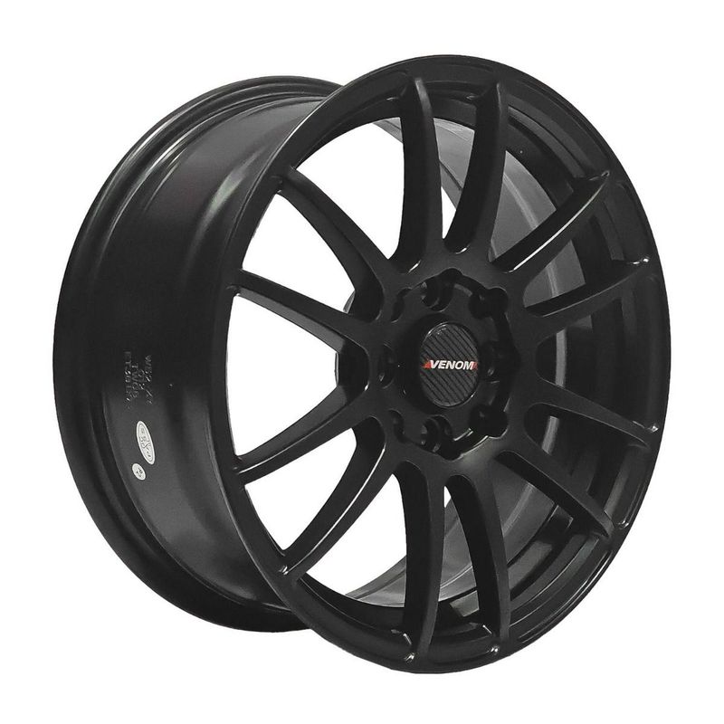 GENERICO - Set 4 Llantas 15x6.5 4X100/4X114 Et38 VNONE MB
