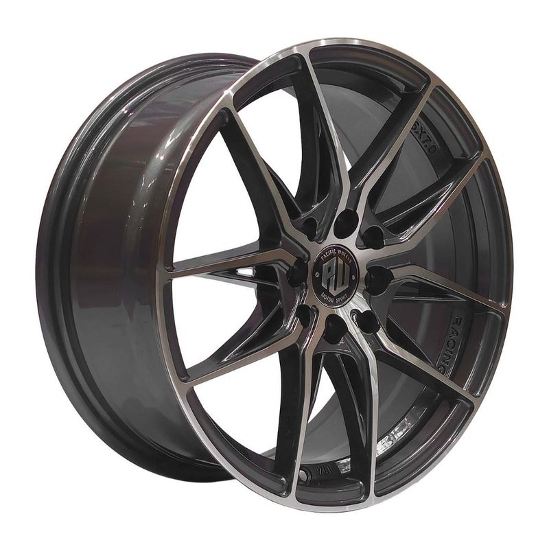 GENERICO - Set 4 Llantas 16x7 4X100/4X114 Et38 LEIA GM