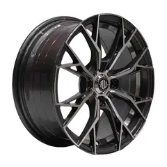 GENERICO - Set 4 Llantas 15x6.5 4X100 Et38 SUPERSPEED GM-UC-M