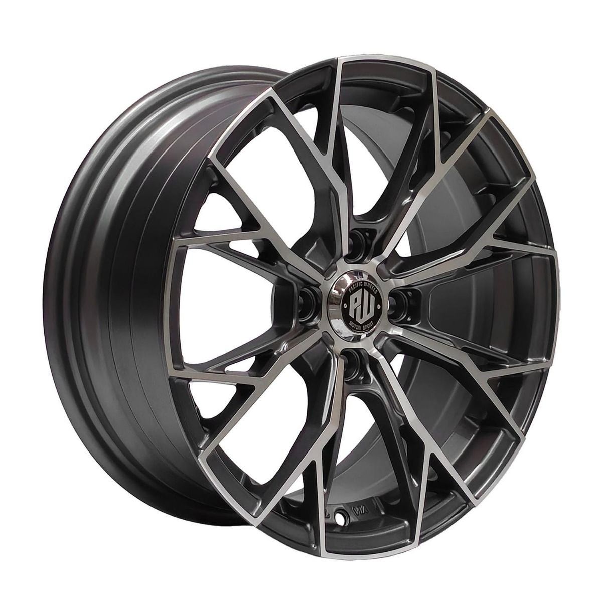 GENERICO - Set 4 Llantas 14x6 4X100/4X114 Et35 SUPERSPEED MGM