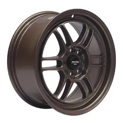 GENERICO - Set 4 Llantas 15x7 4X100/4X114 Et36 RPF1 MBRNZ