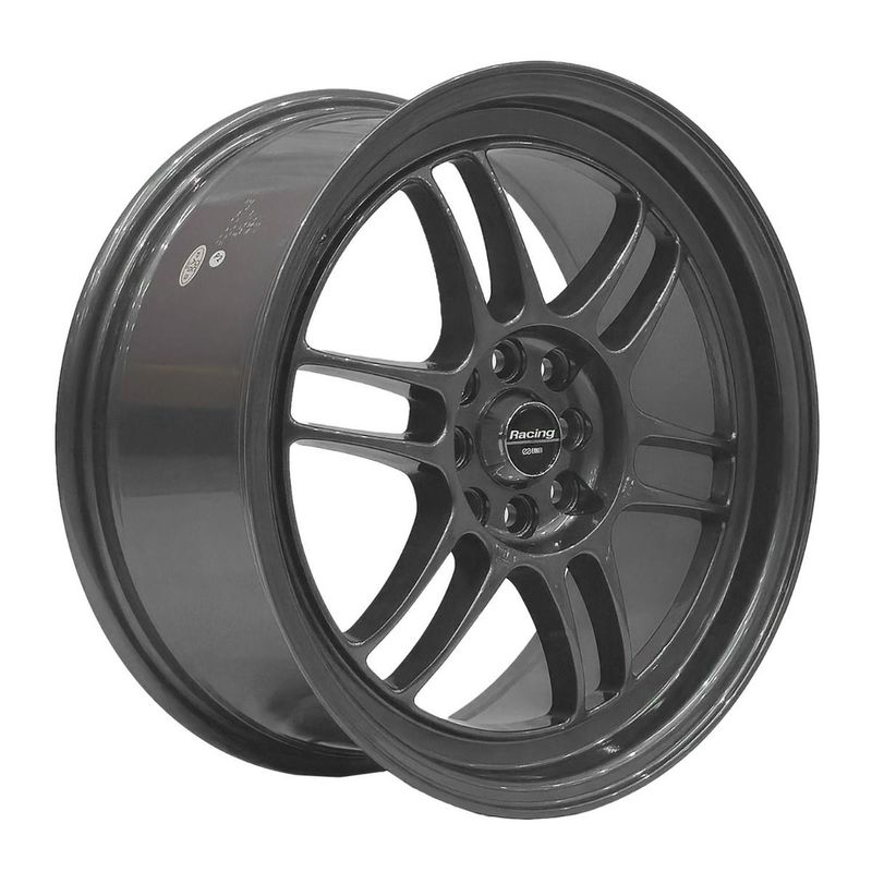 GENERICO - Set 4 Llantas 15x7 4X100/4X114 Et36 RPF1 G