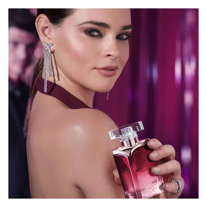 DECATALOGO - Perfume VIBRANZA ESIKA ALTA CONCENTRACION 45ml