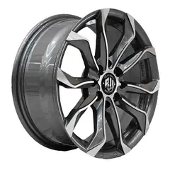 GENERICO - Set 4 Llantas 15x6.5 4X100/4X114 Et38 ARGUS GM