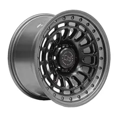 RHINO - Set 4 Llantas 17x9 6X139 Et0 SAHARA MB-W/LG