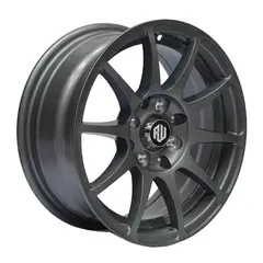 OZ - Set 4 Llantas 14x6 4X100/4X114 Et25 OZ-FF1 MG