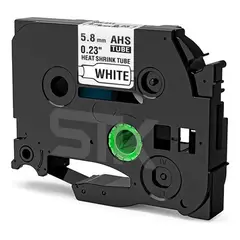 GENERICO - Cinta Termo contraíble HSE 211 6mm para rotuladoras