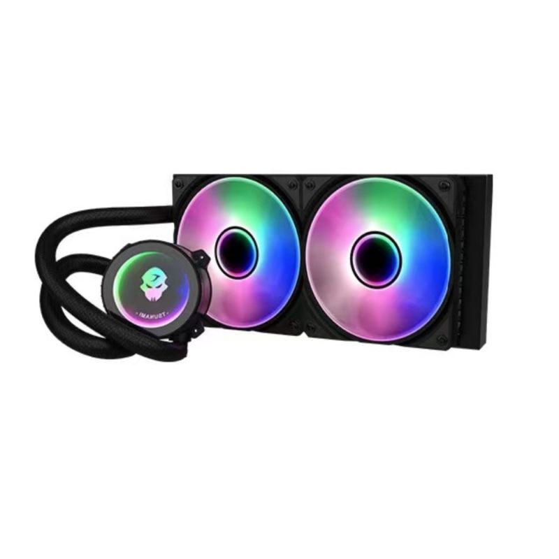 OEM - Refrigeración Líquida Wjcoolman UFO 240mm ARGB sincronizable Intel  AMD