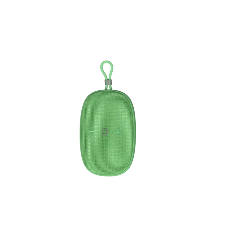 HIFUTURE - Parlante HiFuture Ascendo BT IPX7 Verde 20 W Slim