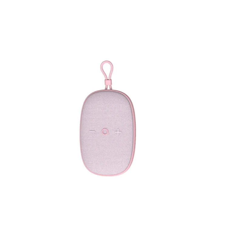 HIFUTURE - Parlante HiFuture Ascendo BT IPX7 Rosado 20 W Slim