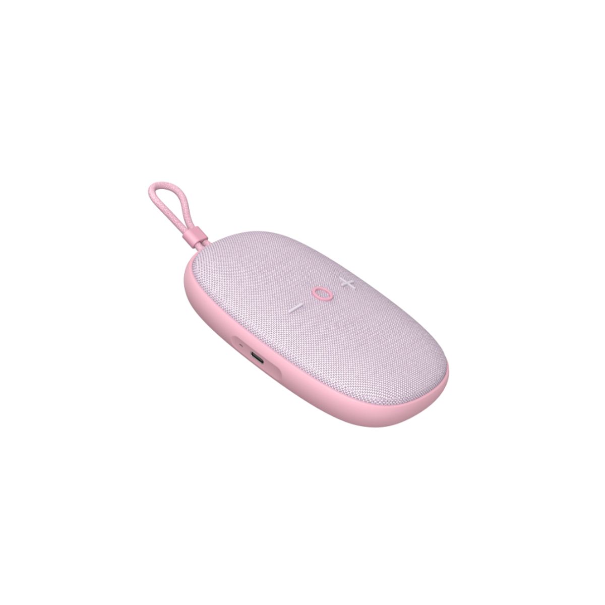 HIFUTURE - Parlante HiFuture Ascendo BT IPX7 Rosado 20 W Slim