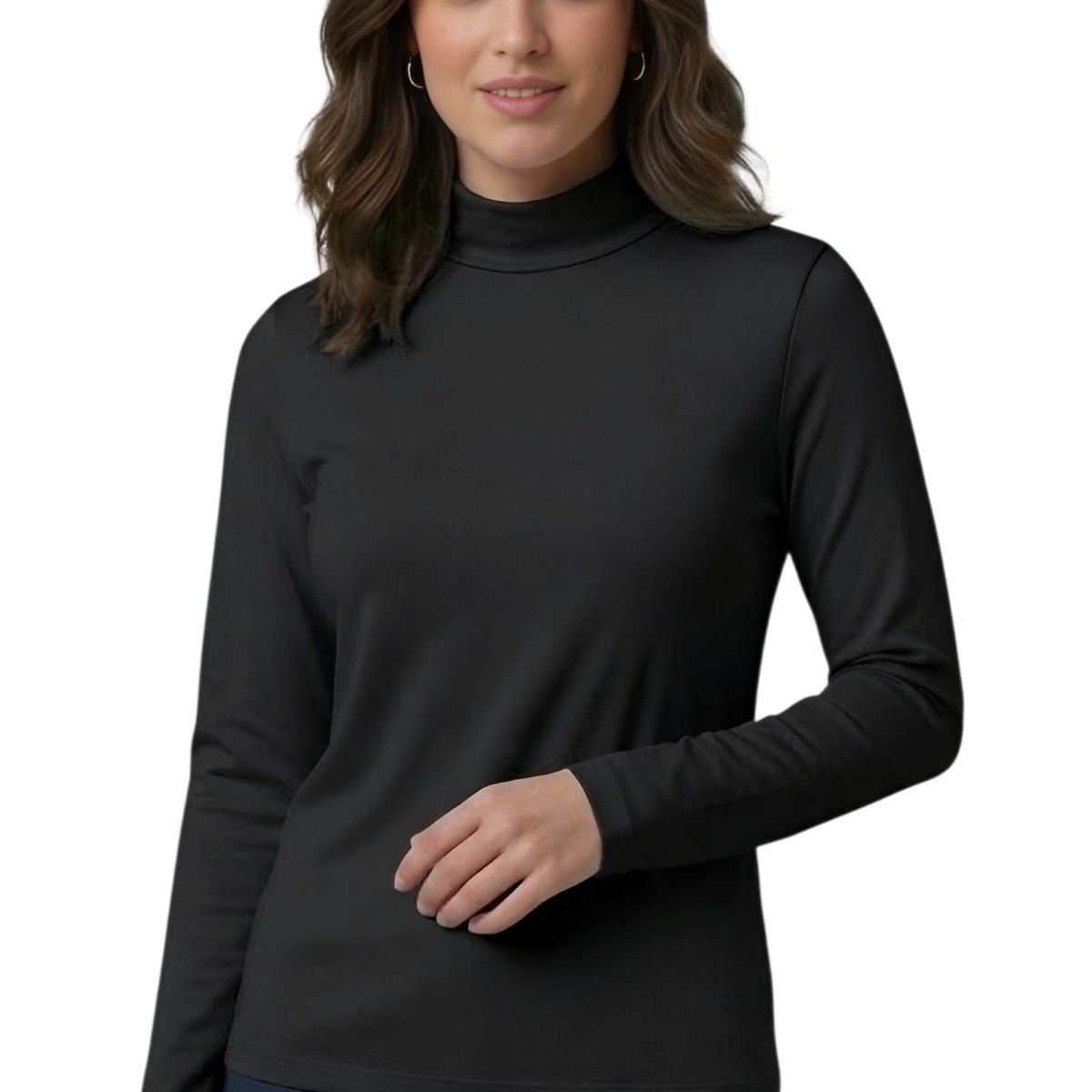 LOOK SHOP - Camiseta Mujer Juvenil Beatle. Manga Larga Colores 553