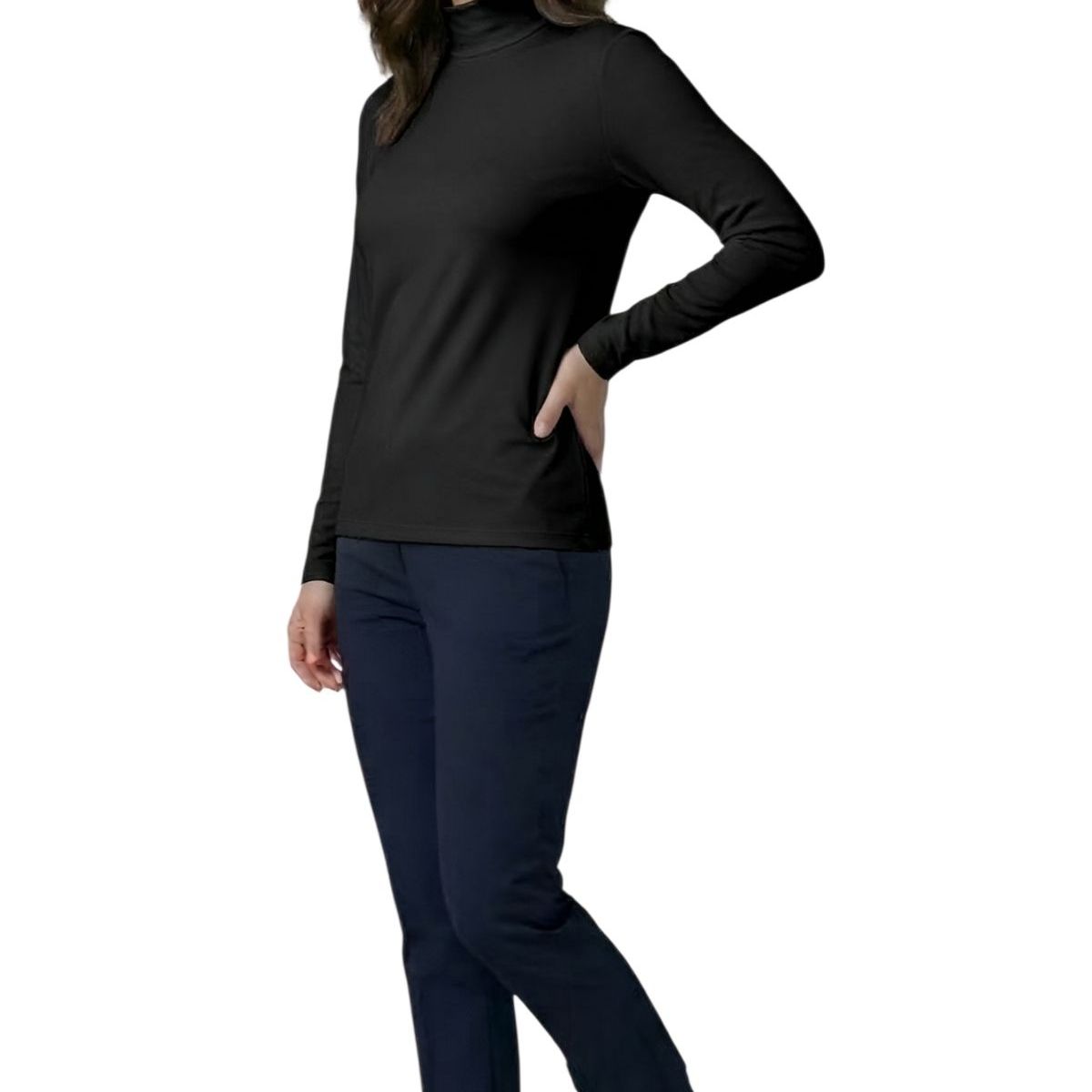 LOOK SHOP - Camiseta Mujer Juvenil Beatle. Manga Larga Colores 553