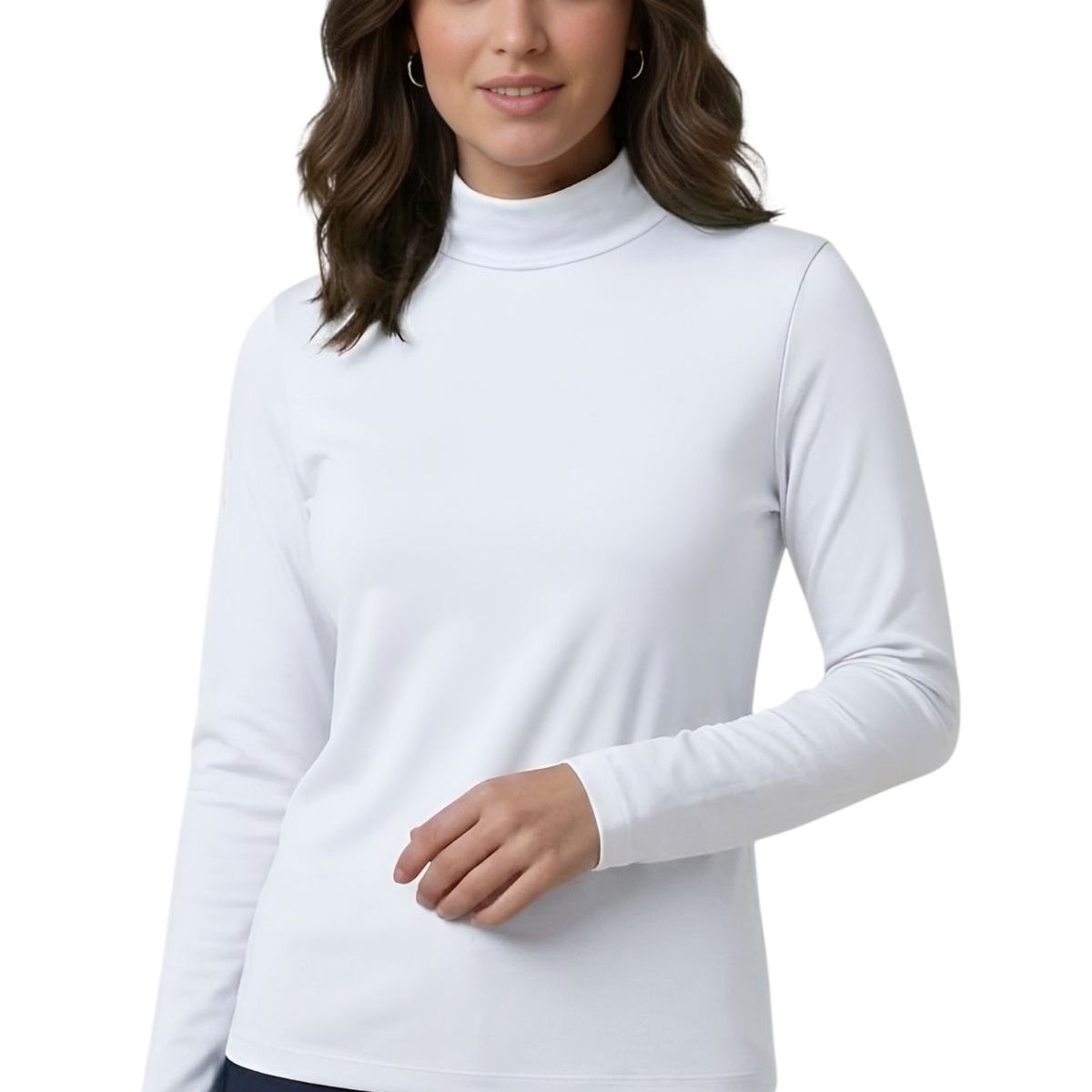 LOOK SHOP - Camiseta Mujer Juvenil Beatle. Manga Larga Colores 553
