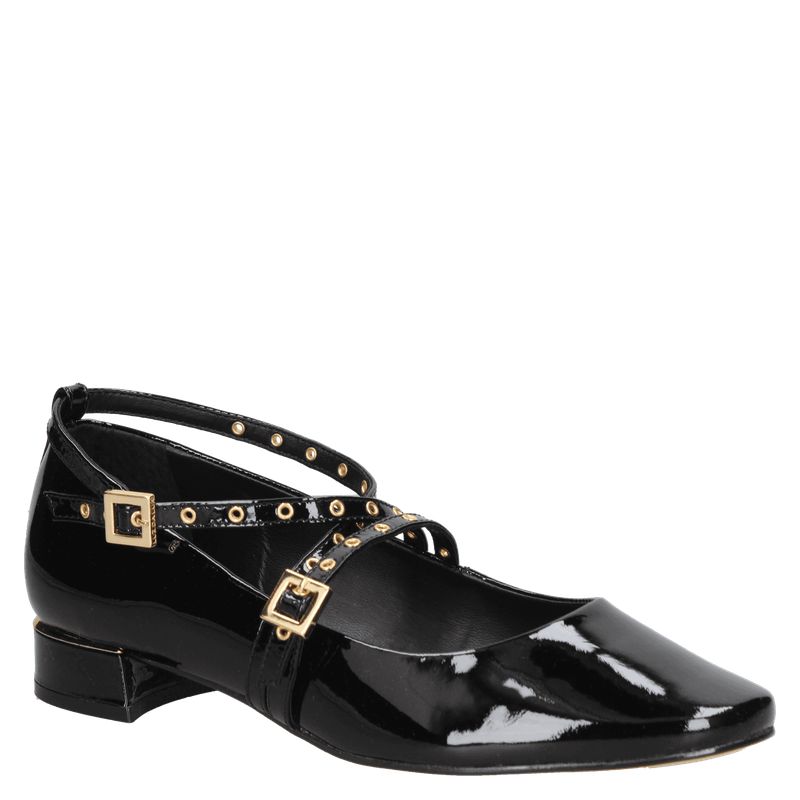 LUZ DA LUA - Zapato Mujer Casual Negro Luz Da Lua