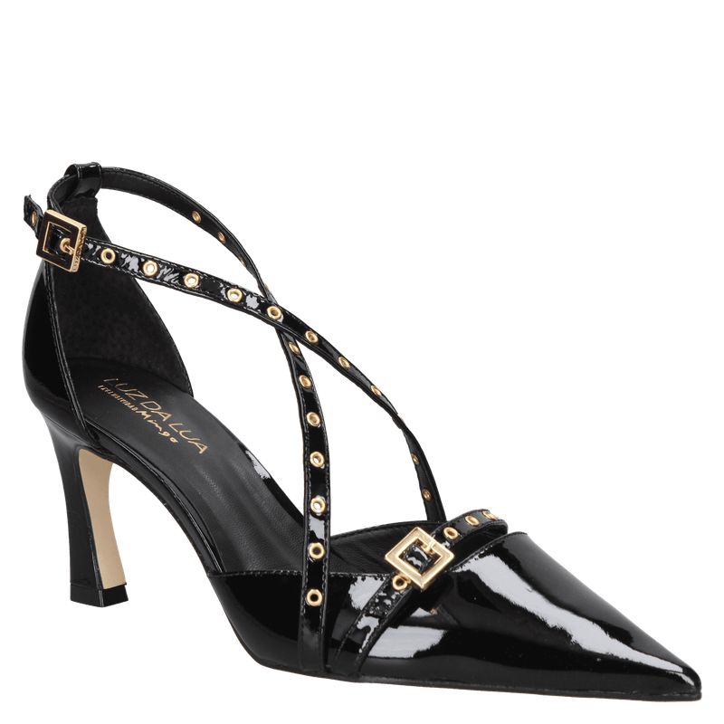 LUZ DA LUA - Zapato Mujer Casual Negro Luz Da Lua