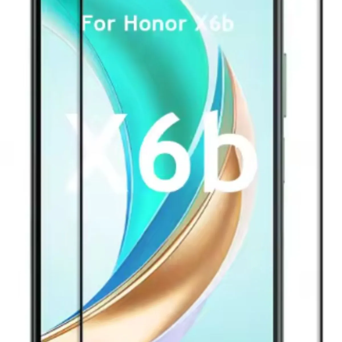GENERICO - Mica Lámina Vidrio Templado Completa Para Honor X6b 5g