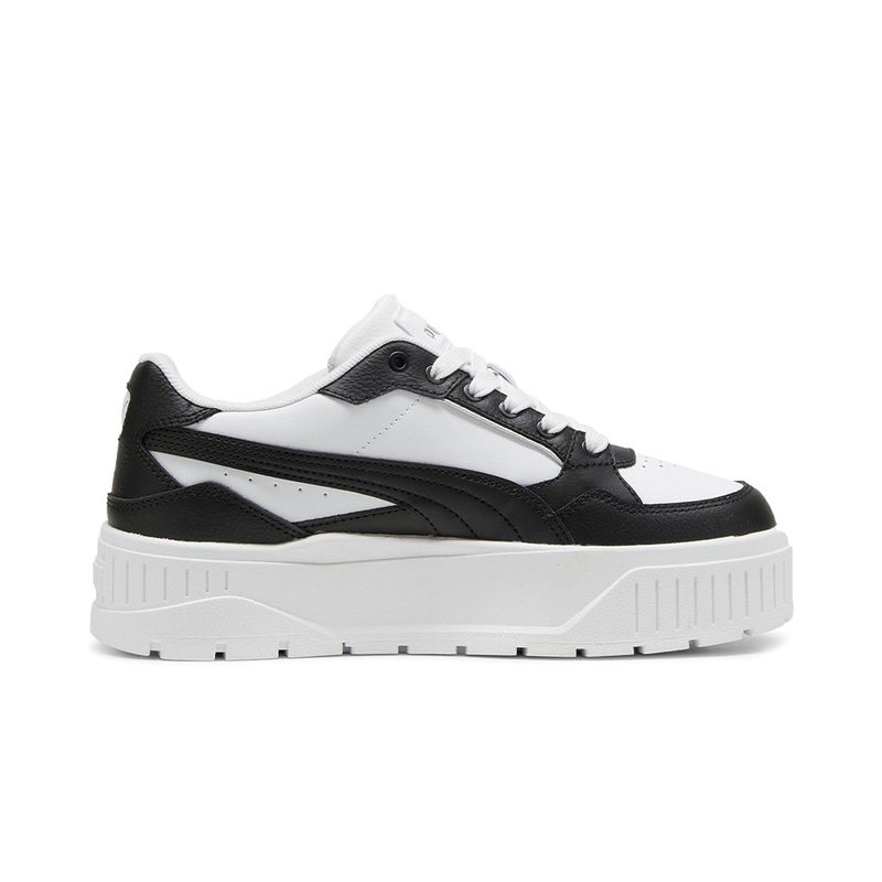 PUMA - Zapatilla  Mujer Puma Karmen Ii Idol Blanco
