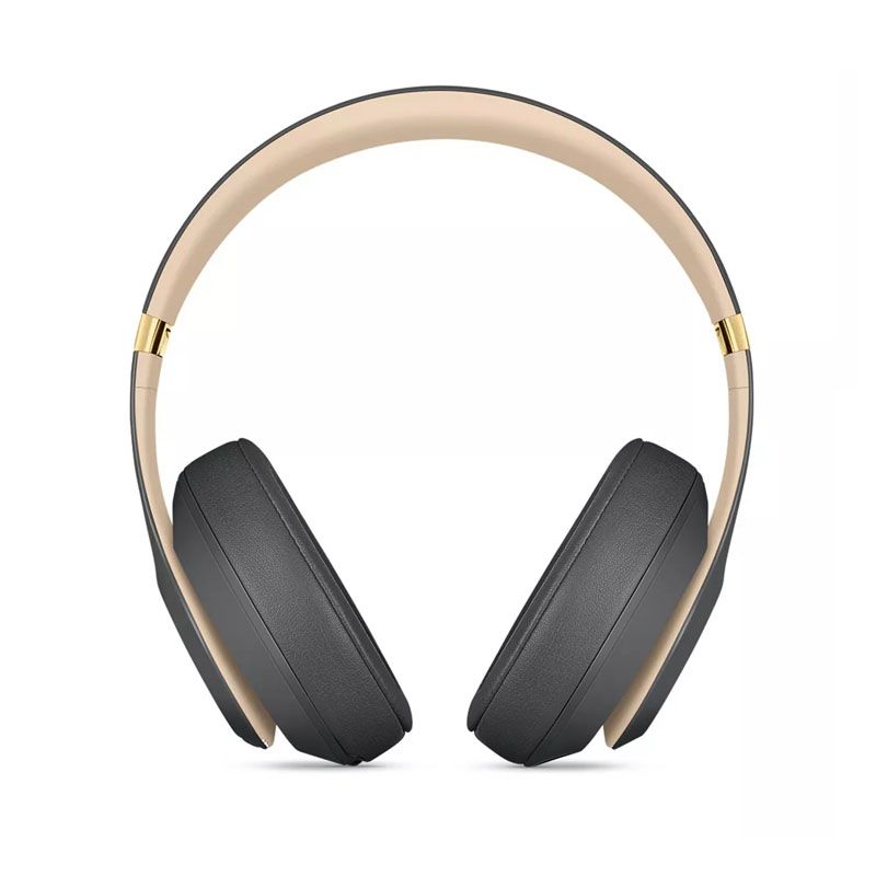 BEATS - Audifono Inalambrico Beats Studio 3 Cancelación de ruido Negro/Dorado