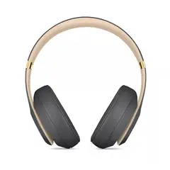 BEATS - Audifono Inalambrico Studio 3 Cancelación de ruido Negro/Dorado