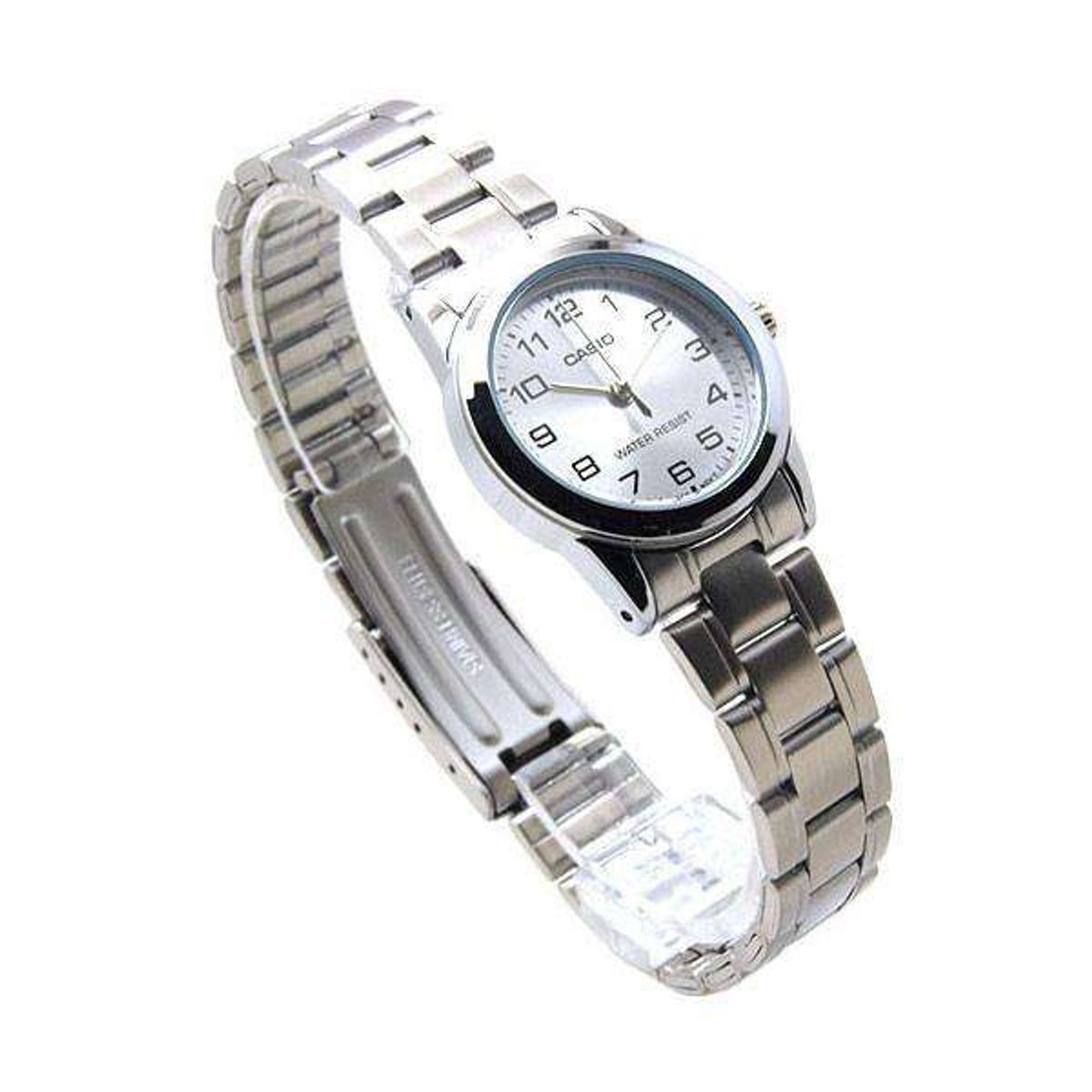 CASIO - RELOJ CASIO LTPV001D-7B MUJER ANALOGO METAL
