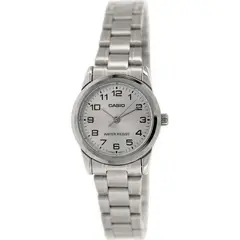 CASIO - RELOJ LTPV001D-7B MUJER ANALOGO METAL