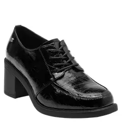 POLLINI - Zapato Mujer Formal Negro
