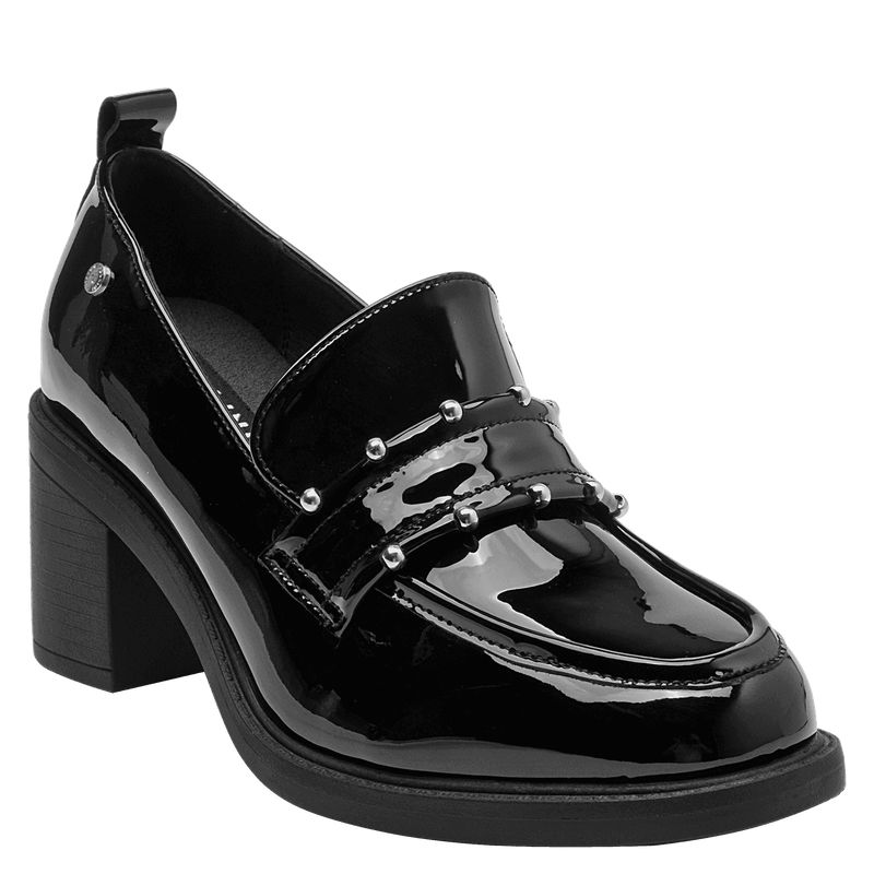 POLLINI - Zapato Mujer Formal Negro Pollini