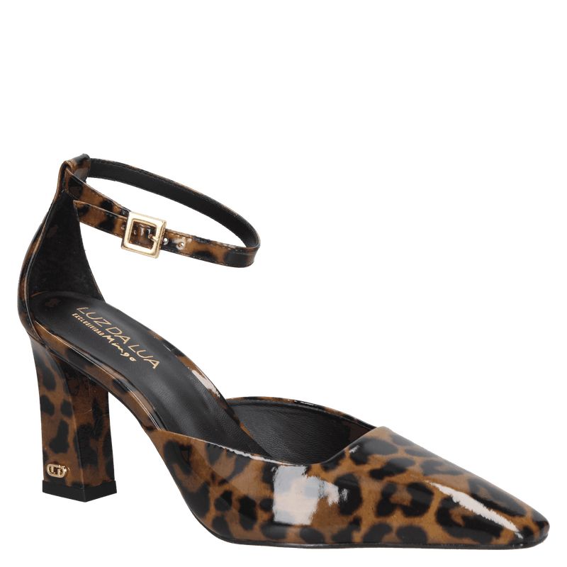 LUZ DA LUA - Zapato Mujer Casual Marrón Luz Da Lua