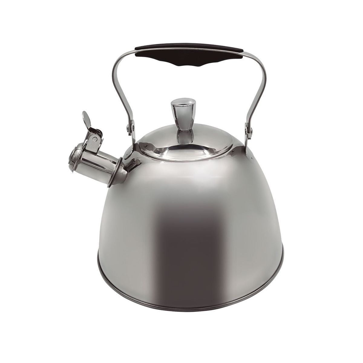 KITCHENWARE - TETERA DE ACERO INOXIDABLE OSLO PLATEADA 3LT