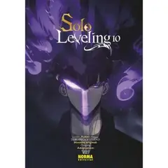 EDITORIAL NORMA - Solo Leveling 10