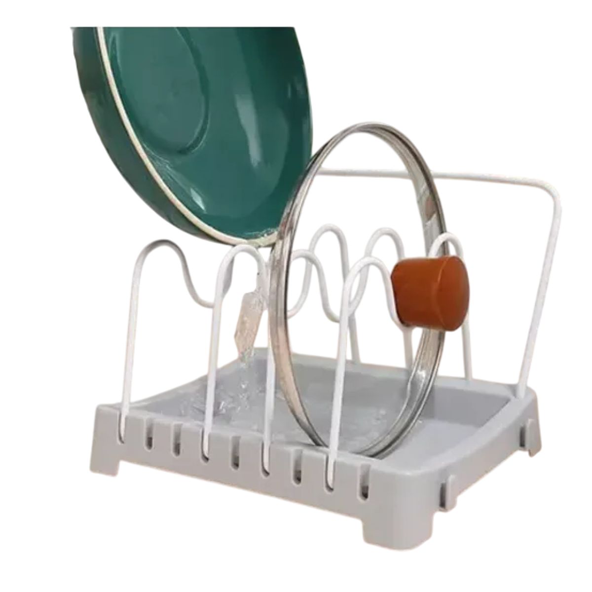 GENERICO - Escurridor Trastes Platos Full Aseo De Cocina