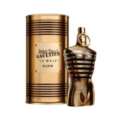 JEAN PAUL GAULTIER - JEAN PUAL GAULTIER LE MALE ELIXIR PARFUM 75ML