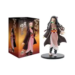 GENERICO - Figura Muñeca de anime Demon Demon Demon Nezuko Kimetsu