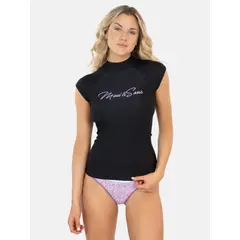 MAUI AND SONS - Polera UVP Kahlo Negro Mujer - Negro