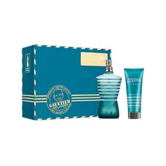 JEAN PAUL GAULTIER - LE MALE ESTUCHE EDT 75ML+GEL 75ML