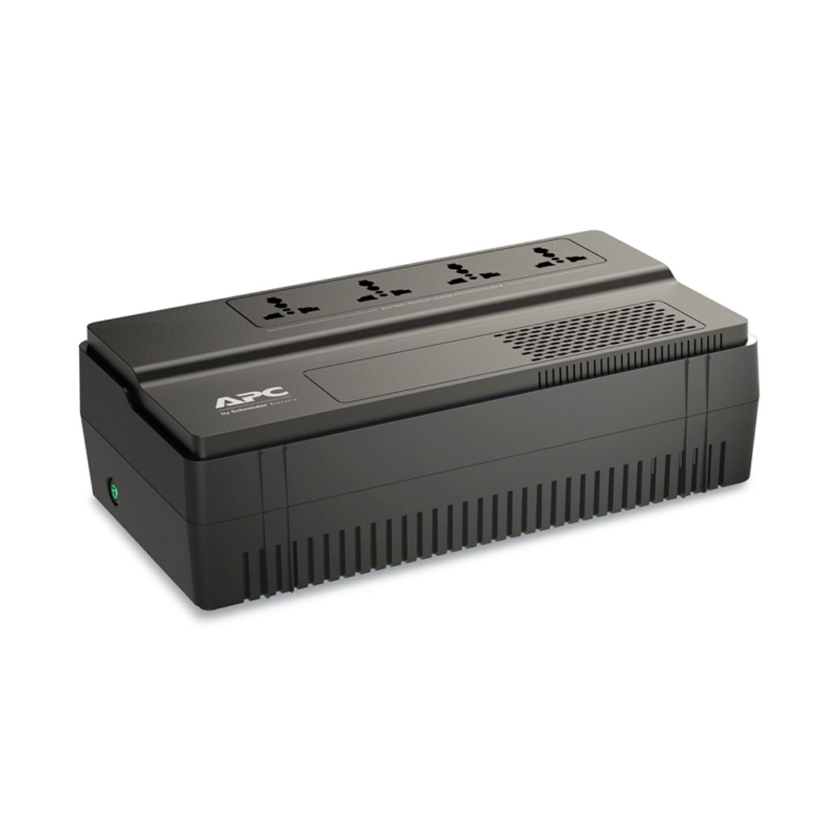 APC - UPS APC SAI EASY BV Interactiva, 500VA/300W, 230V, 4 Salidas