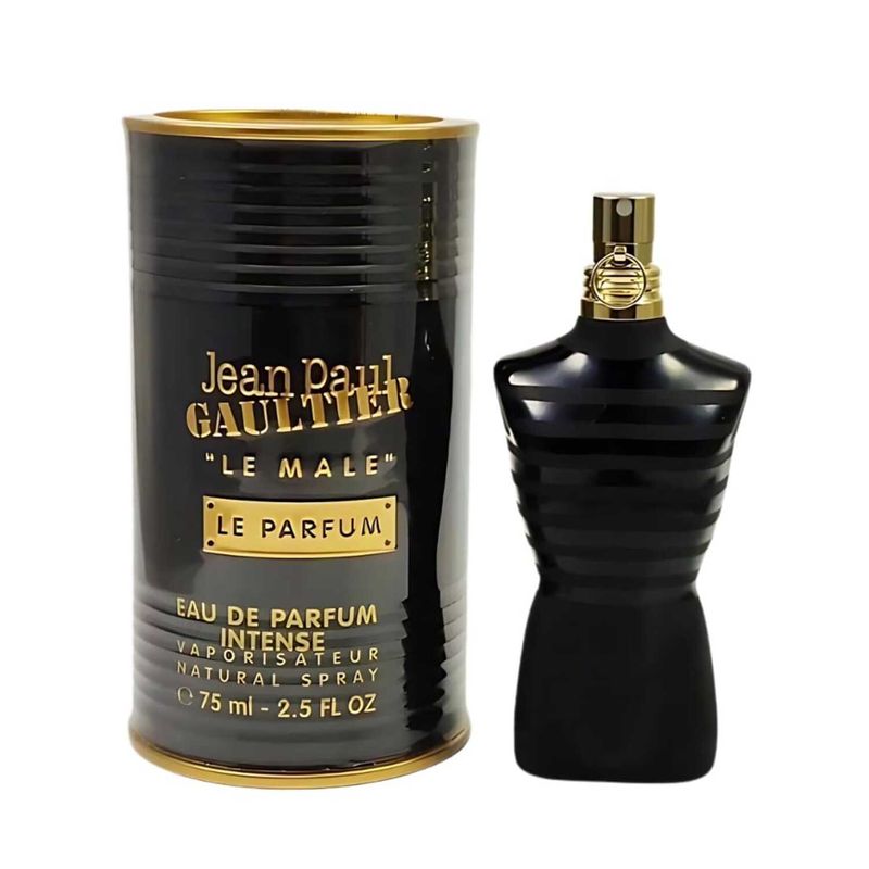 JEAN PAUL GAULTIER - JEAN PAUL GAULTIER LE MALE LE PARFUM  INTENSE 75ML