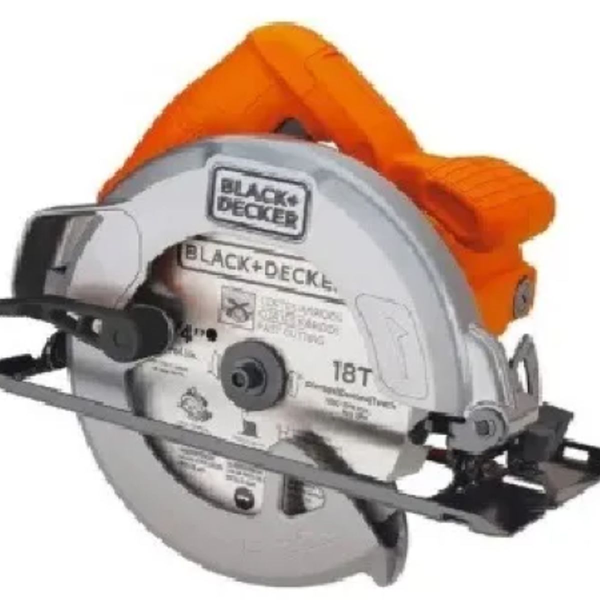 B+D - Tripack Black Decker Cs1004 + Disco 77-757 Ps + Bs200