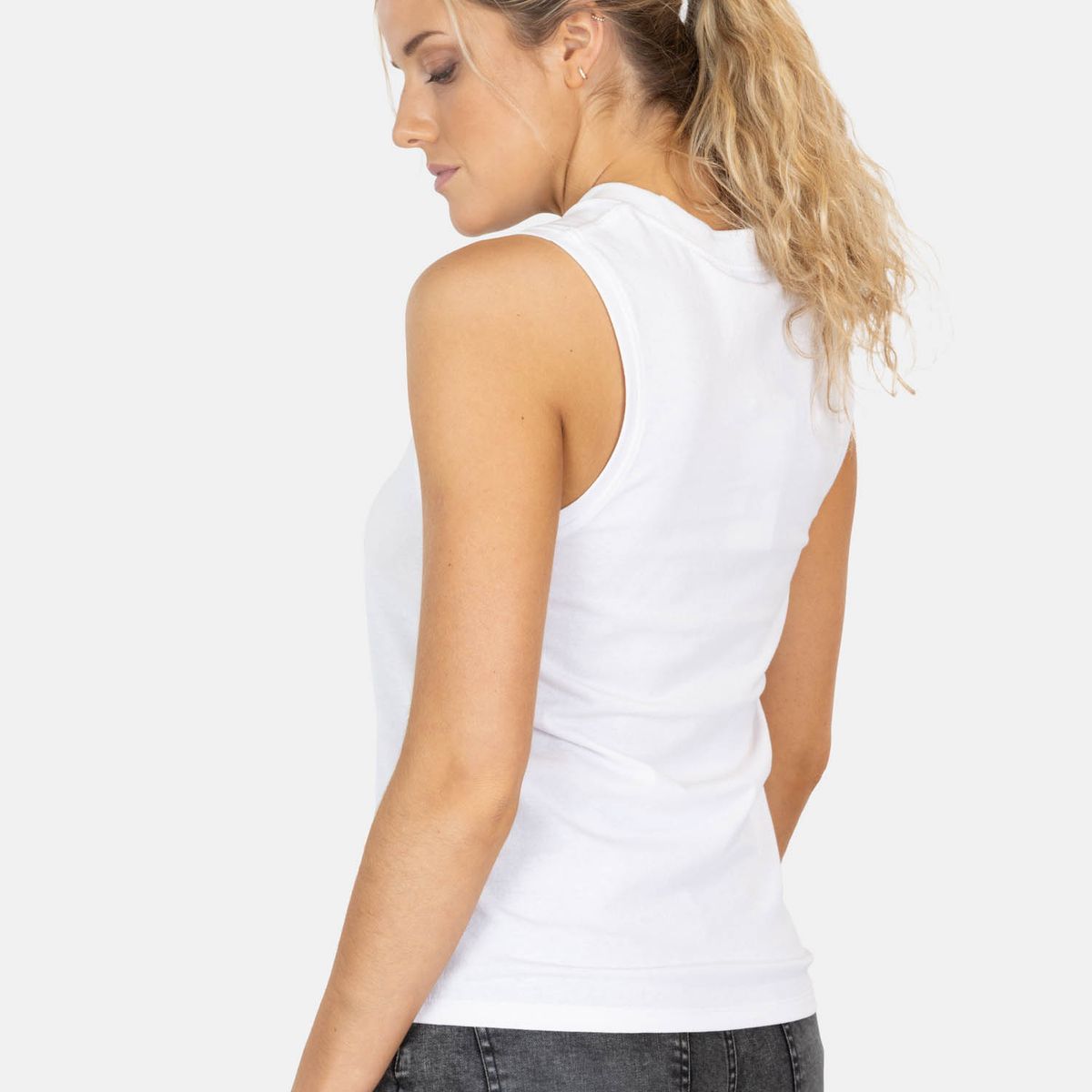 MAUI AND SONS - Polera SM Naia Blanco Mujer Maui And Sons - Blanco