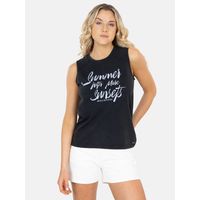 Polera SM Liko Negro Mujer - Negro