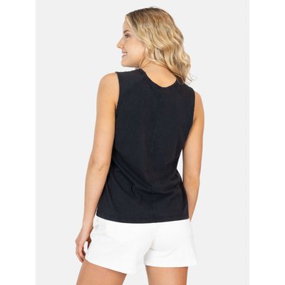 Imagen 2 del producto Polera SM Liko Negro Mujer - Negro